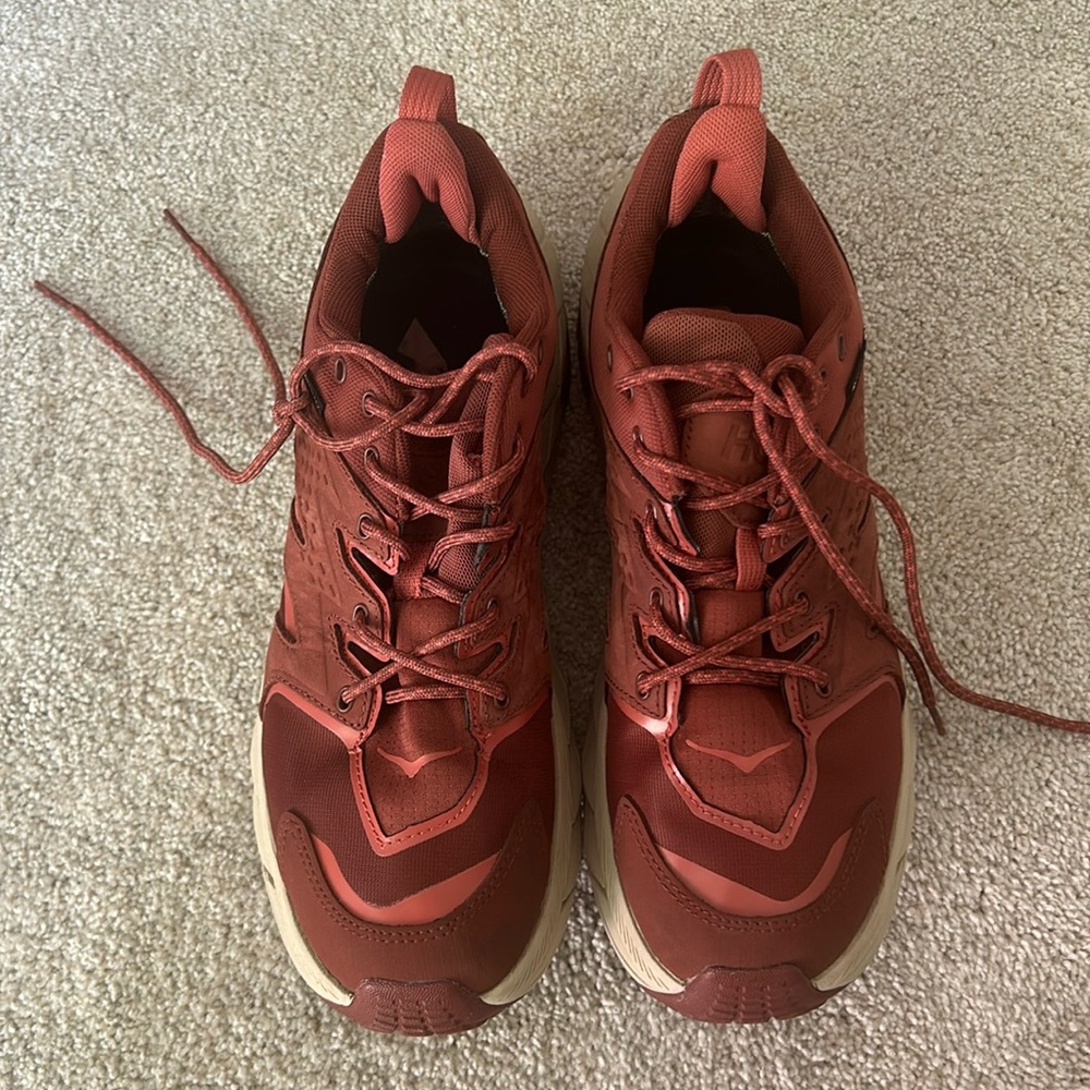 Hoka Woman’s Anacapa 2 Low GTX